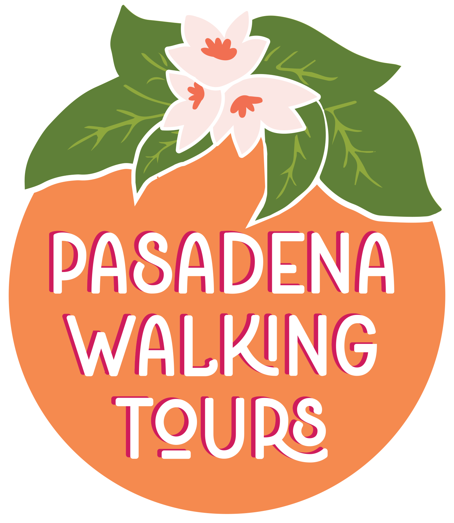 Pasadena Walking Tours