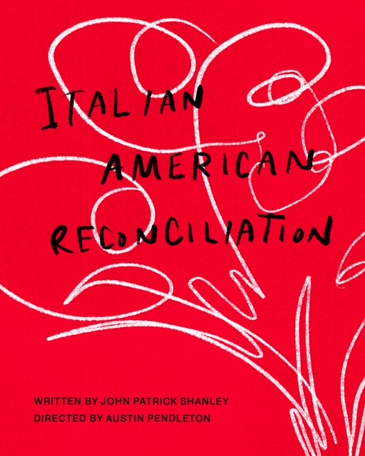 Italian American Reconciliation