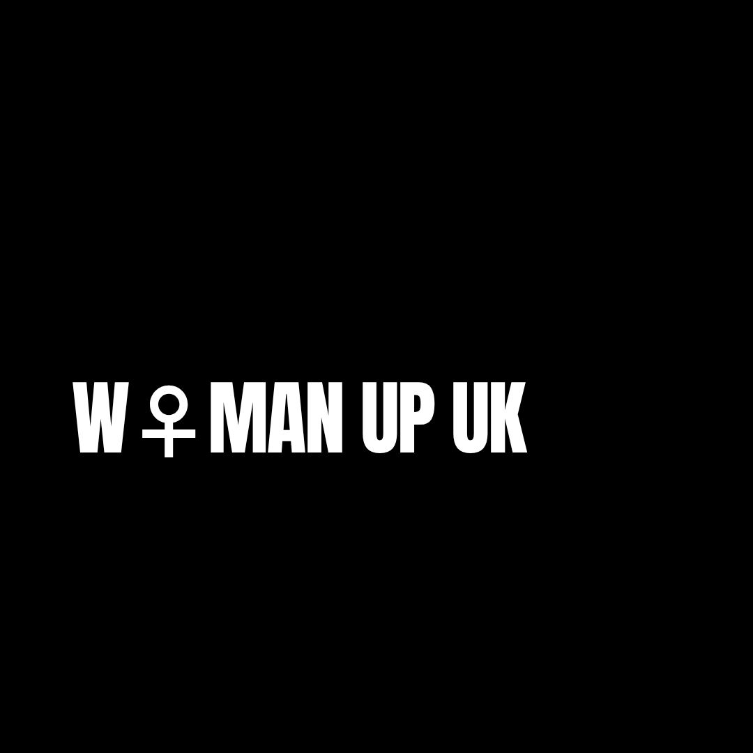 WOMAN UP UK
