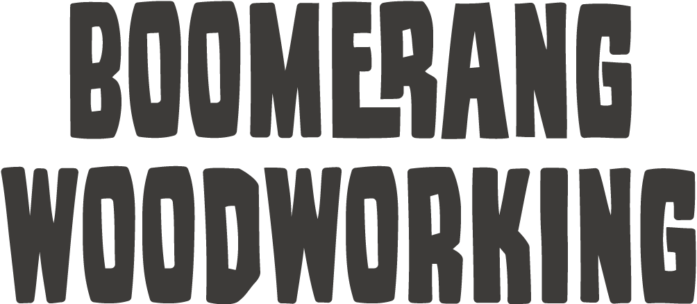 Boomerang Woodworking