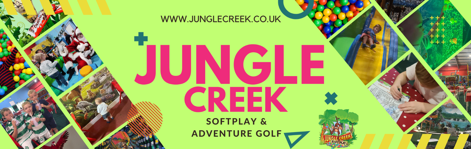 Jungle Creek Softplay