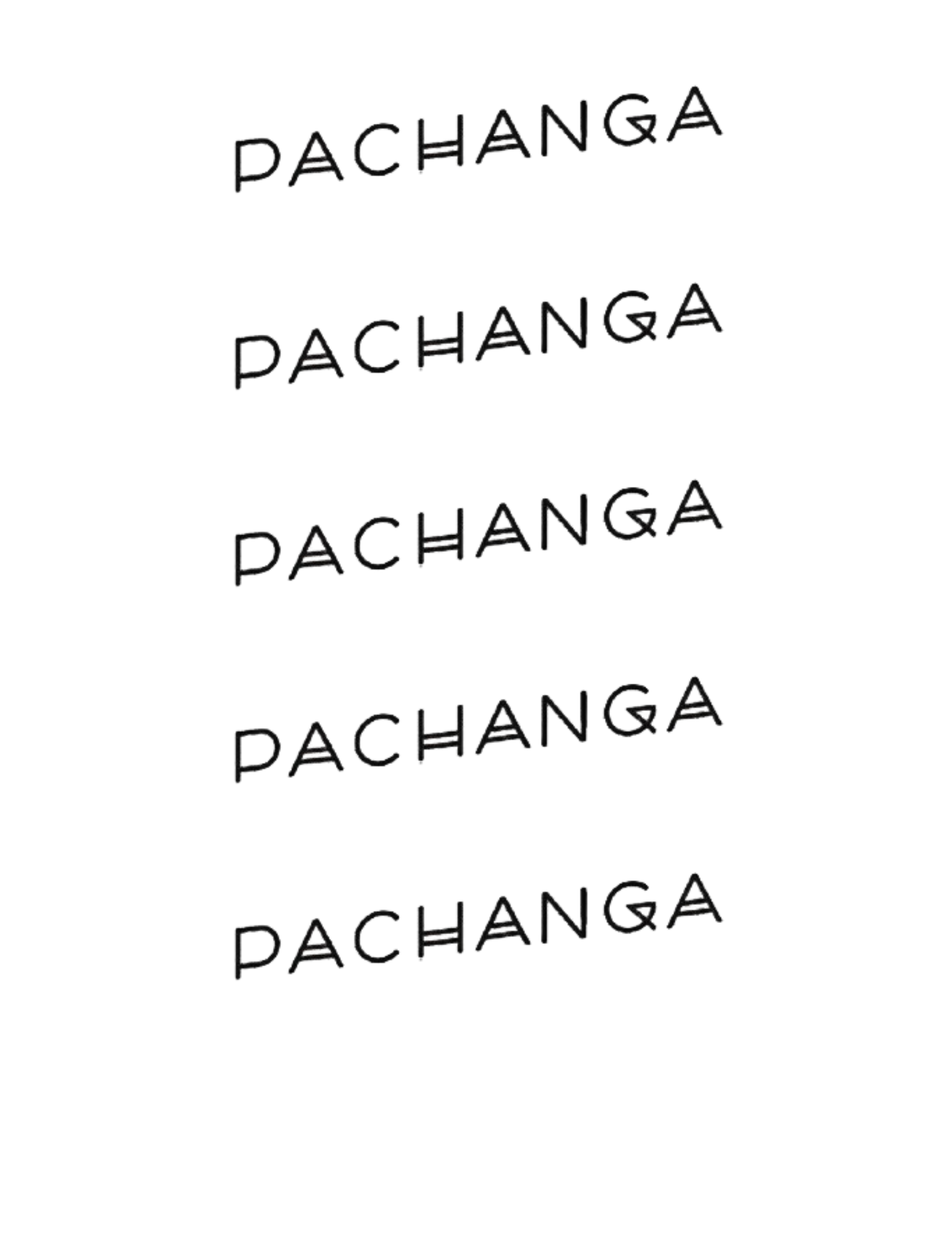 Pachanga