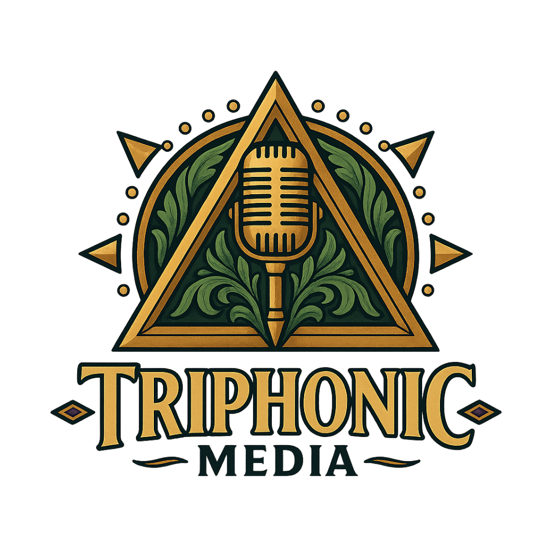 Triphonic Media