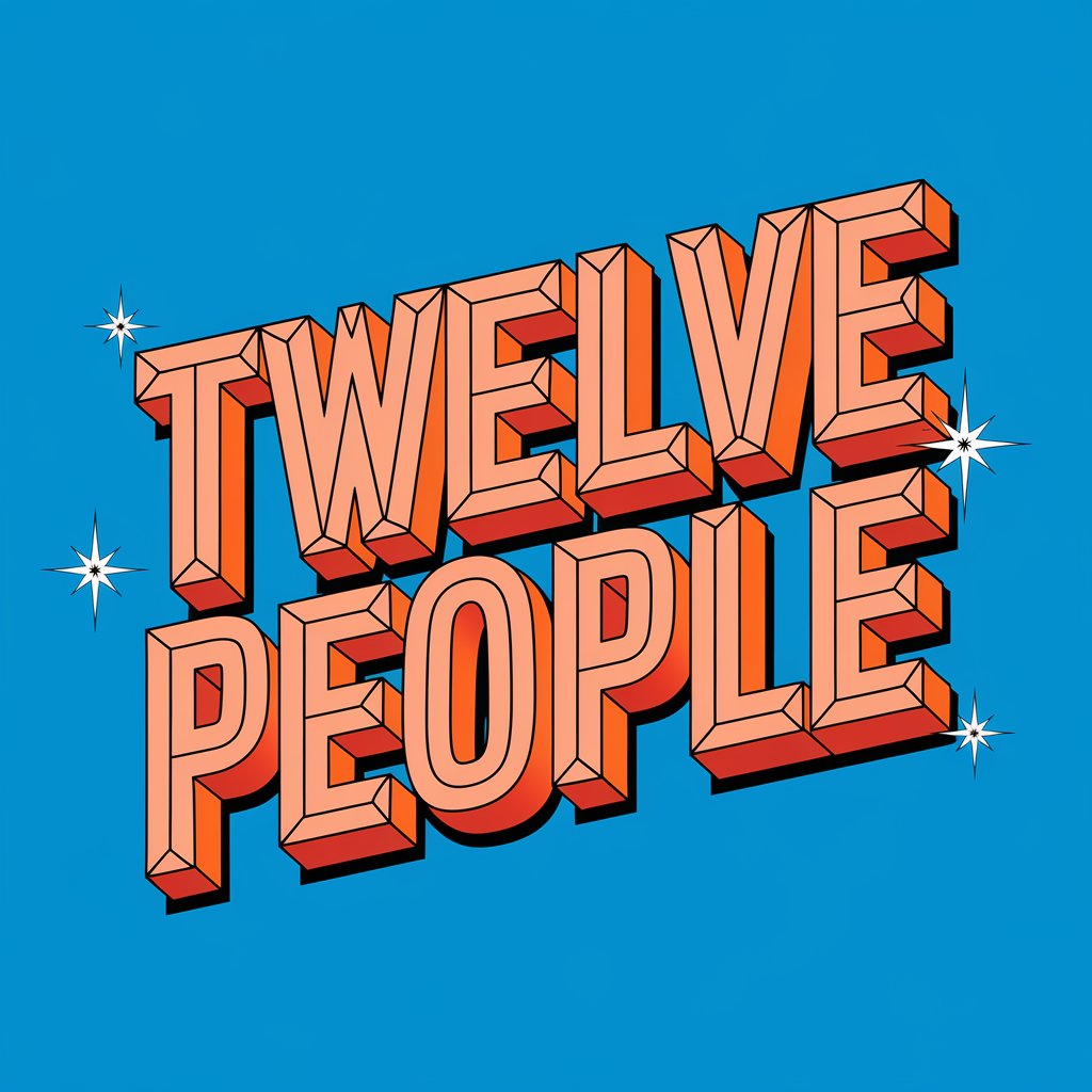 Twelve People