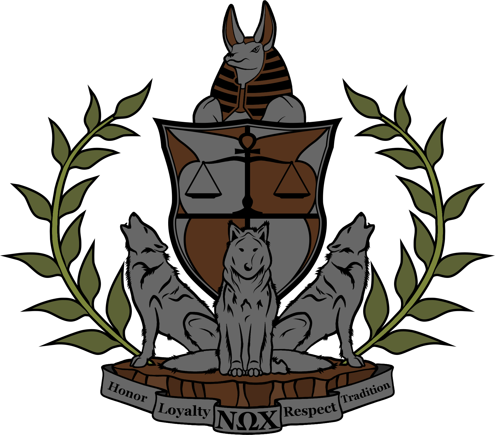 Nu Omega Chi Fraternity Inc.