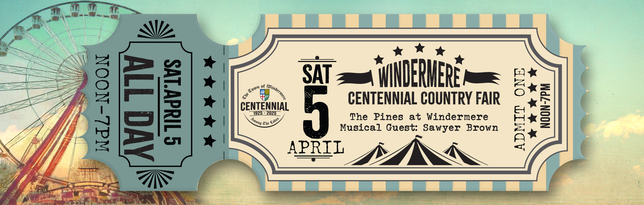 Town of Windermere Centennial Country Fair