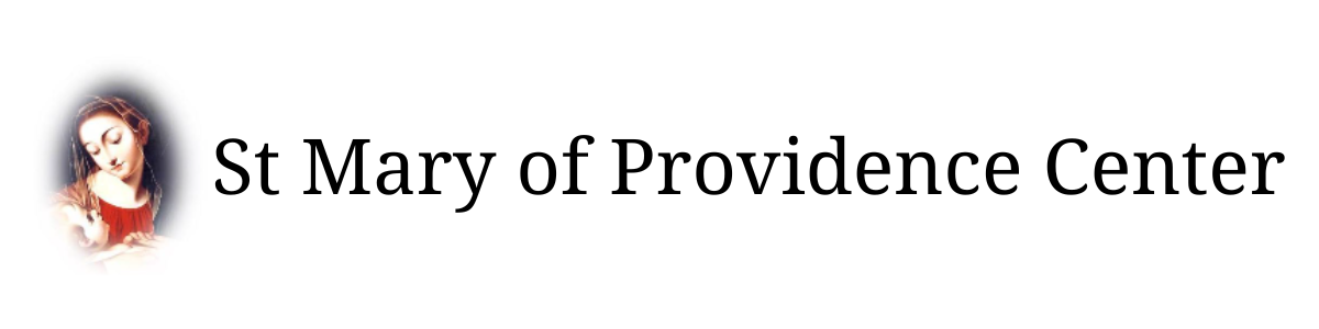 St Mary of Providence Center