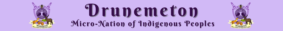 Drunemeton Micro-Nation Events