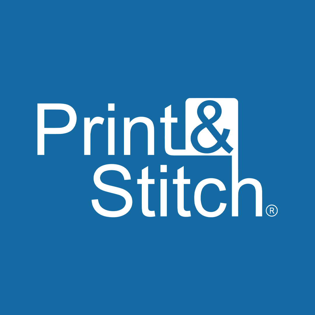 Print & Stitch