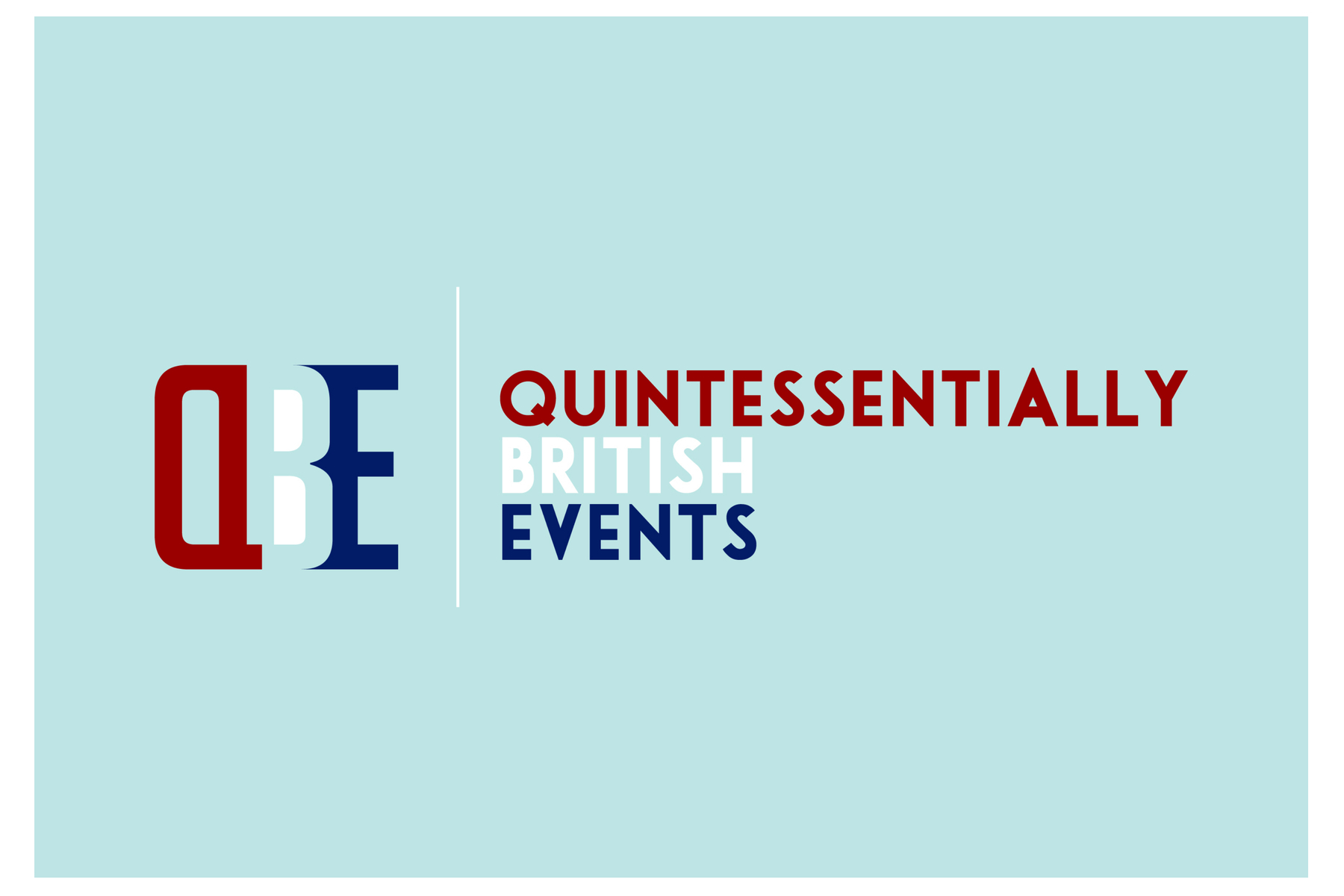 Quintessentially British Events