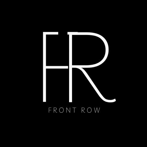 SHUBA MAGAZINE PRESENTS FRONT ROW"