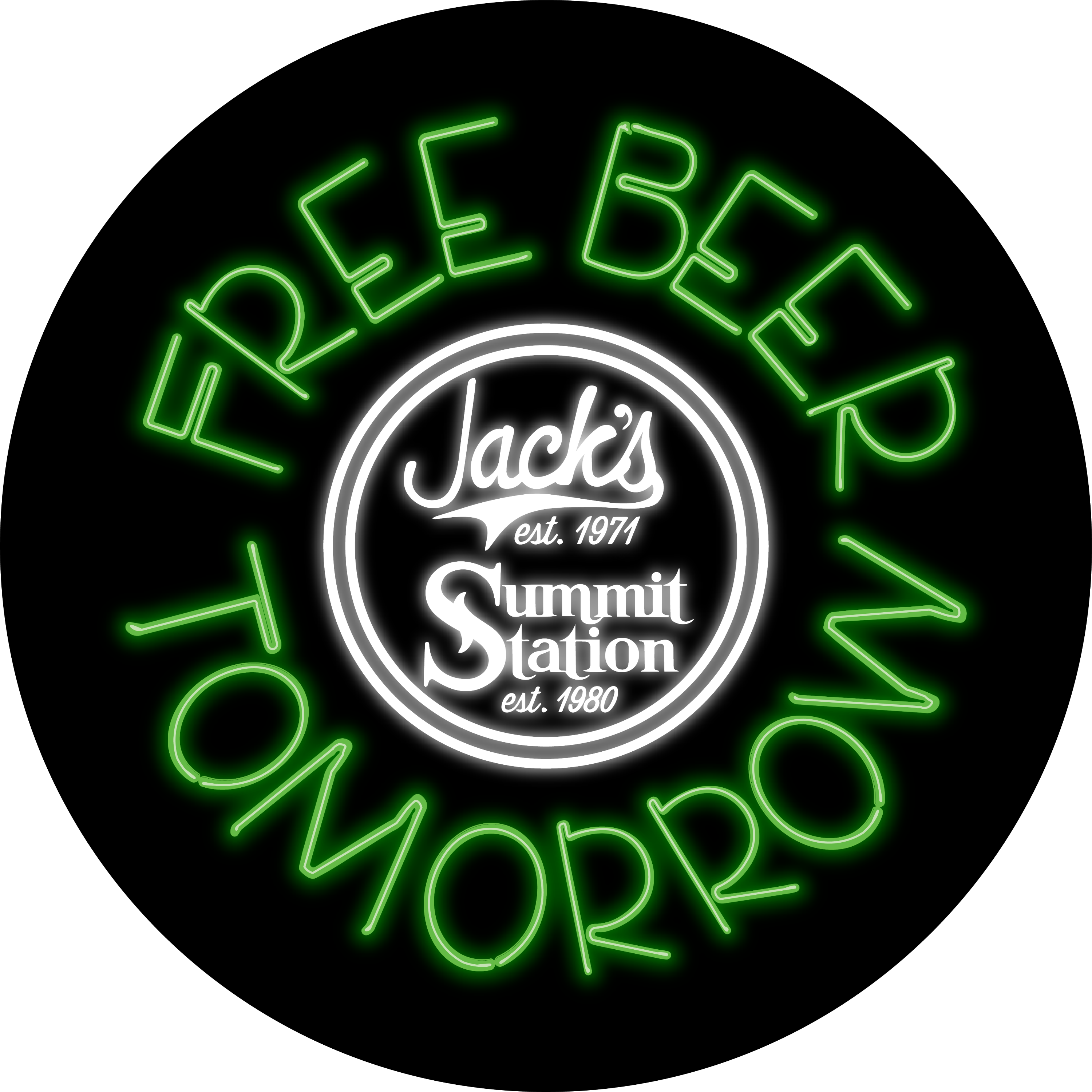 Free Beer Tomorrow