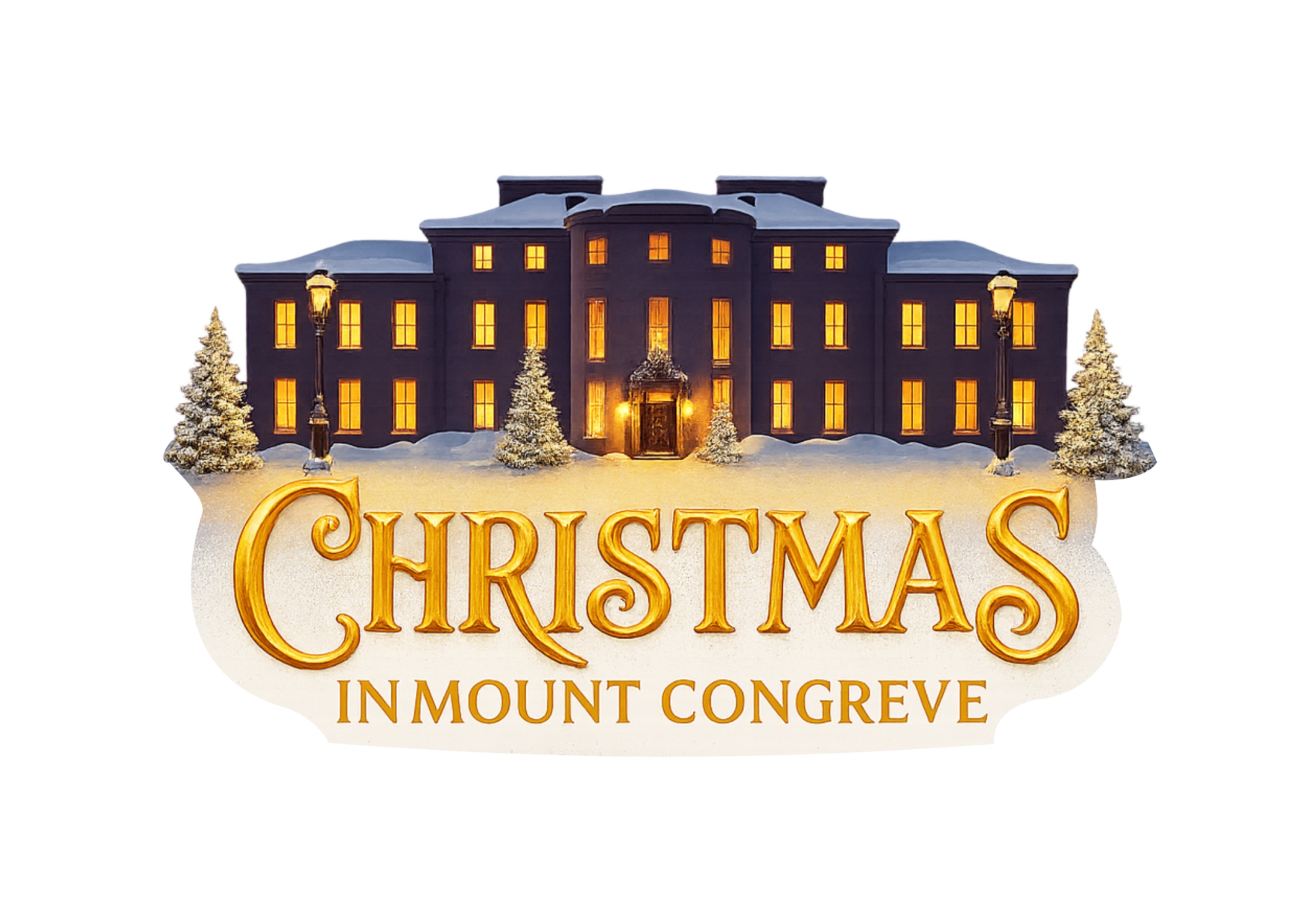 Christmas in Mount Congreve - Santa Visit
