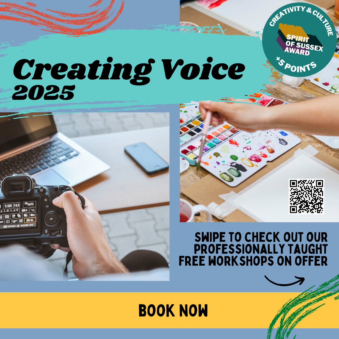 Creating Voice