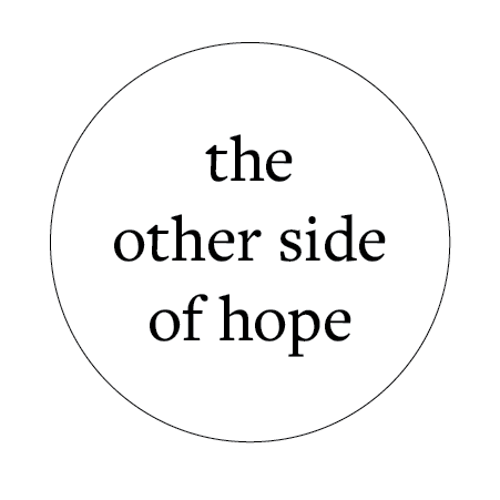 the other side of hope