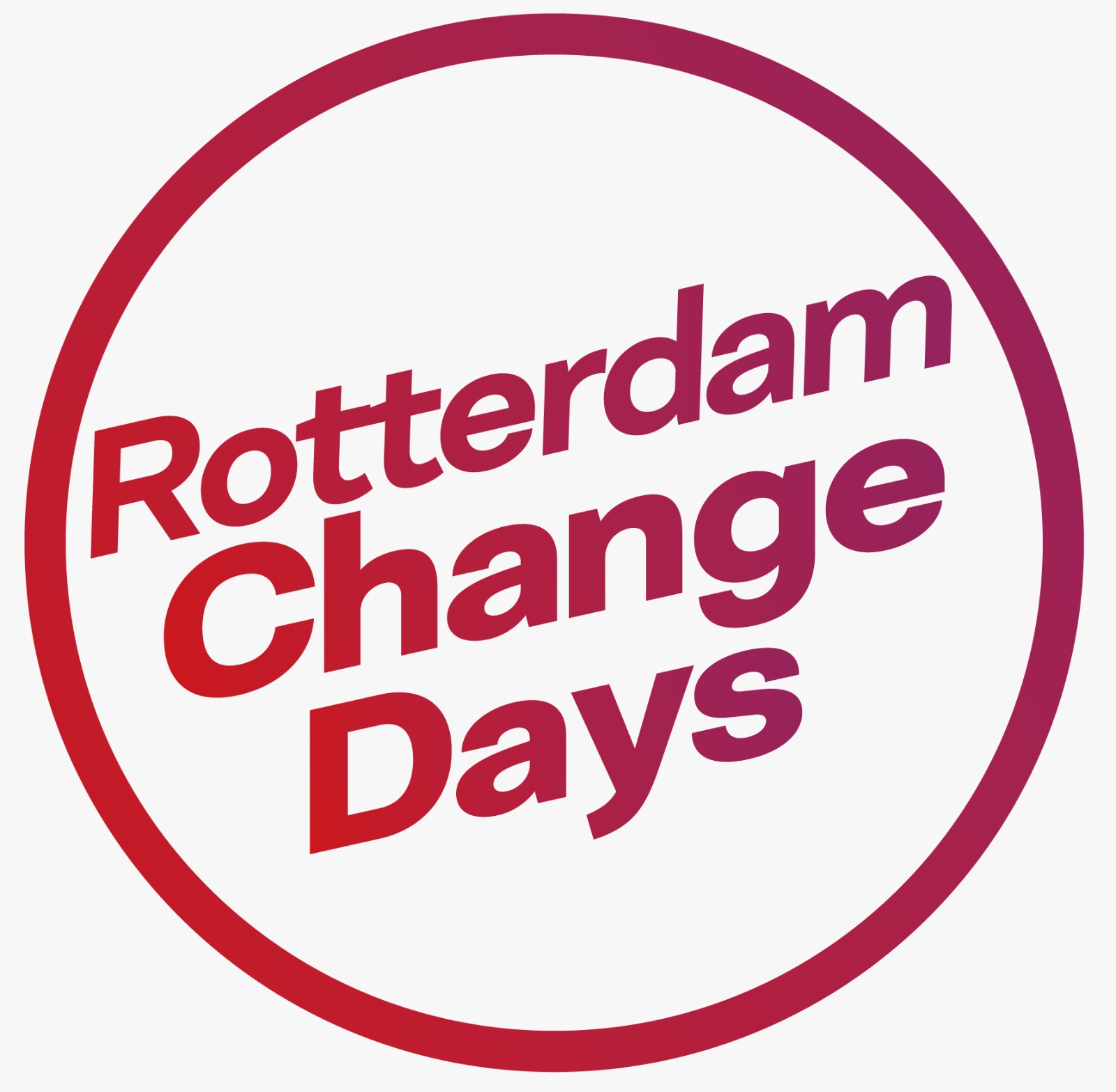 Rotterdam Change Days