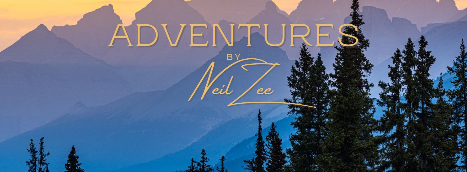 Adventures by Neil Zee