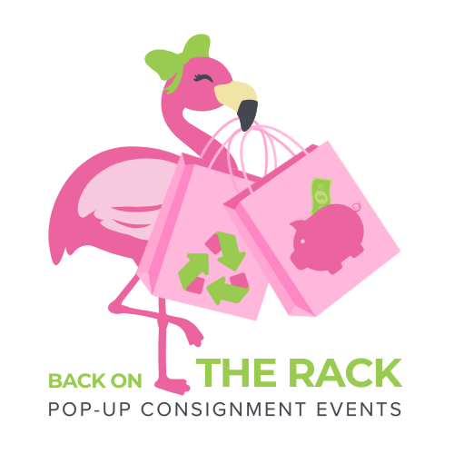 Back on the Rack Consignment Events