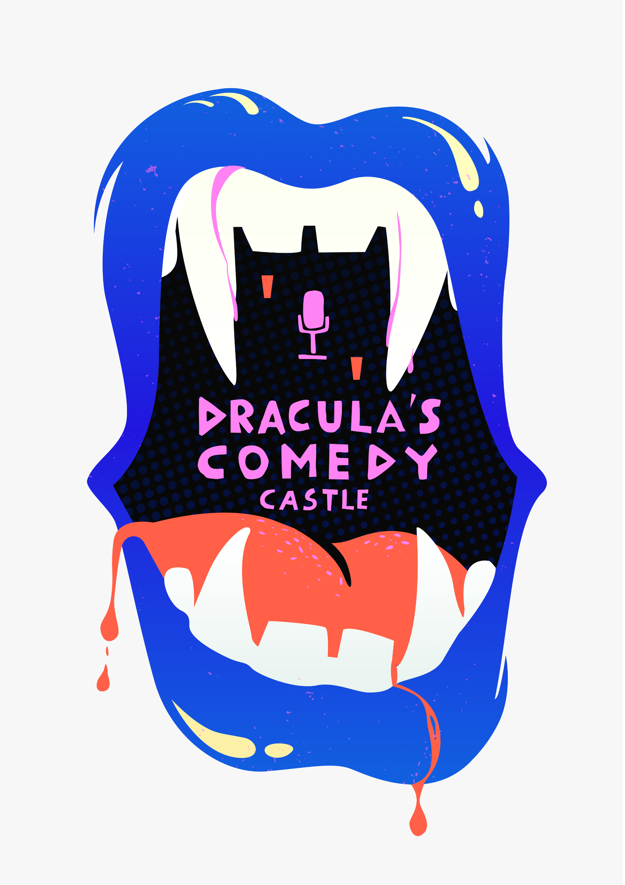 DRACULA'S COMEDY CASTLE
