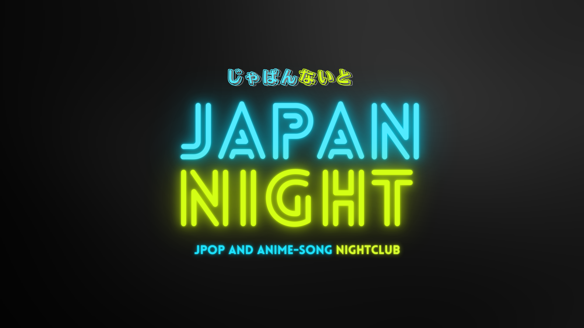 Japan Night
