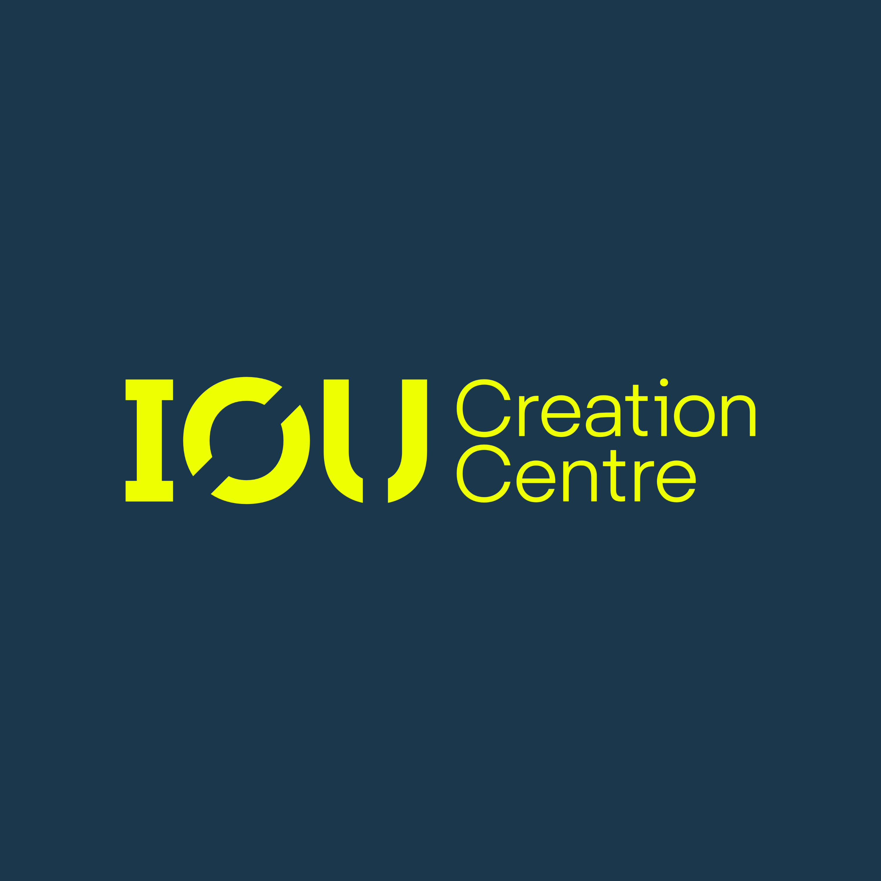 IOU Creation Centre