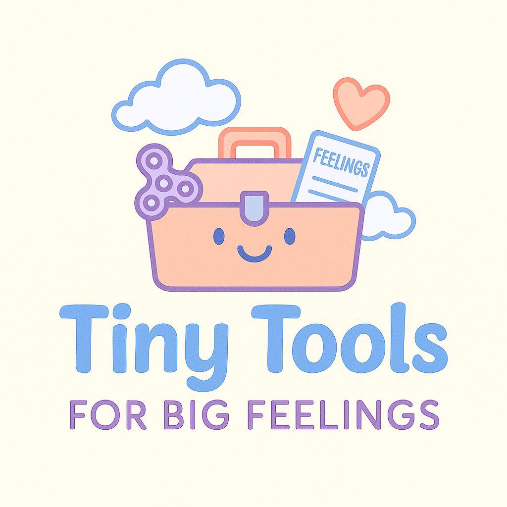 Tiny Tools For Big Feelings CIC