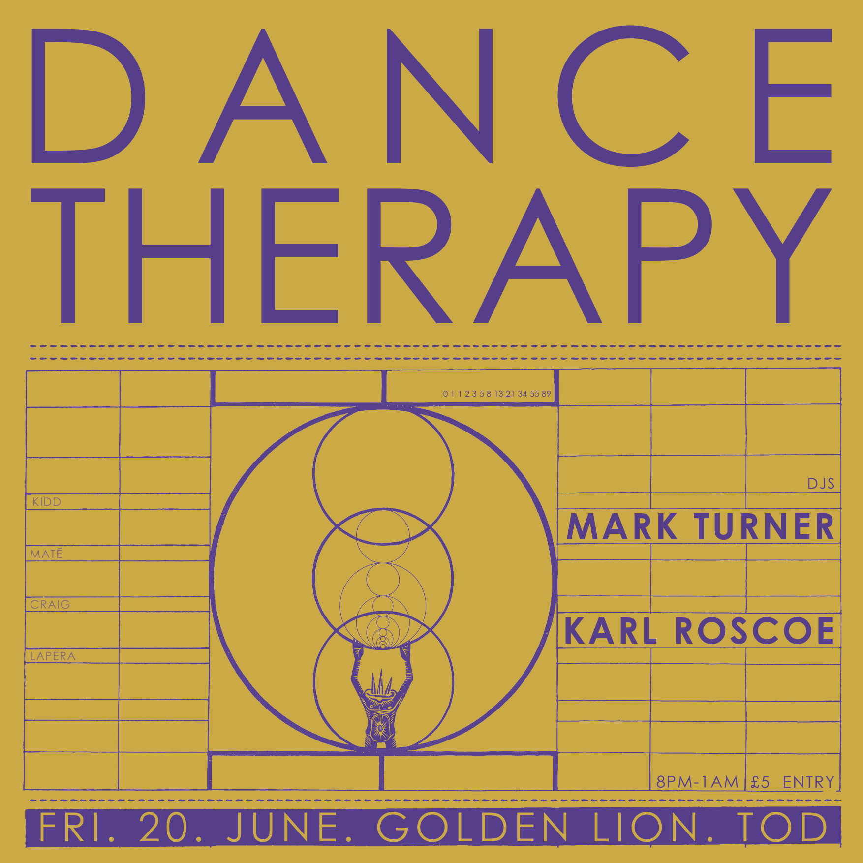 Dance Therapy