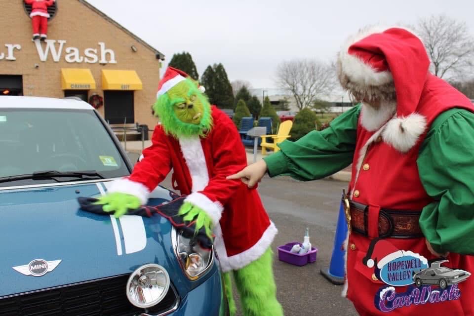 Hopewell Valley Car Wash
