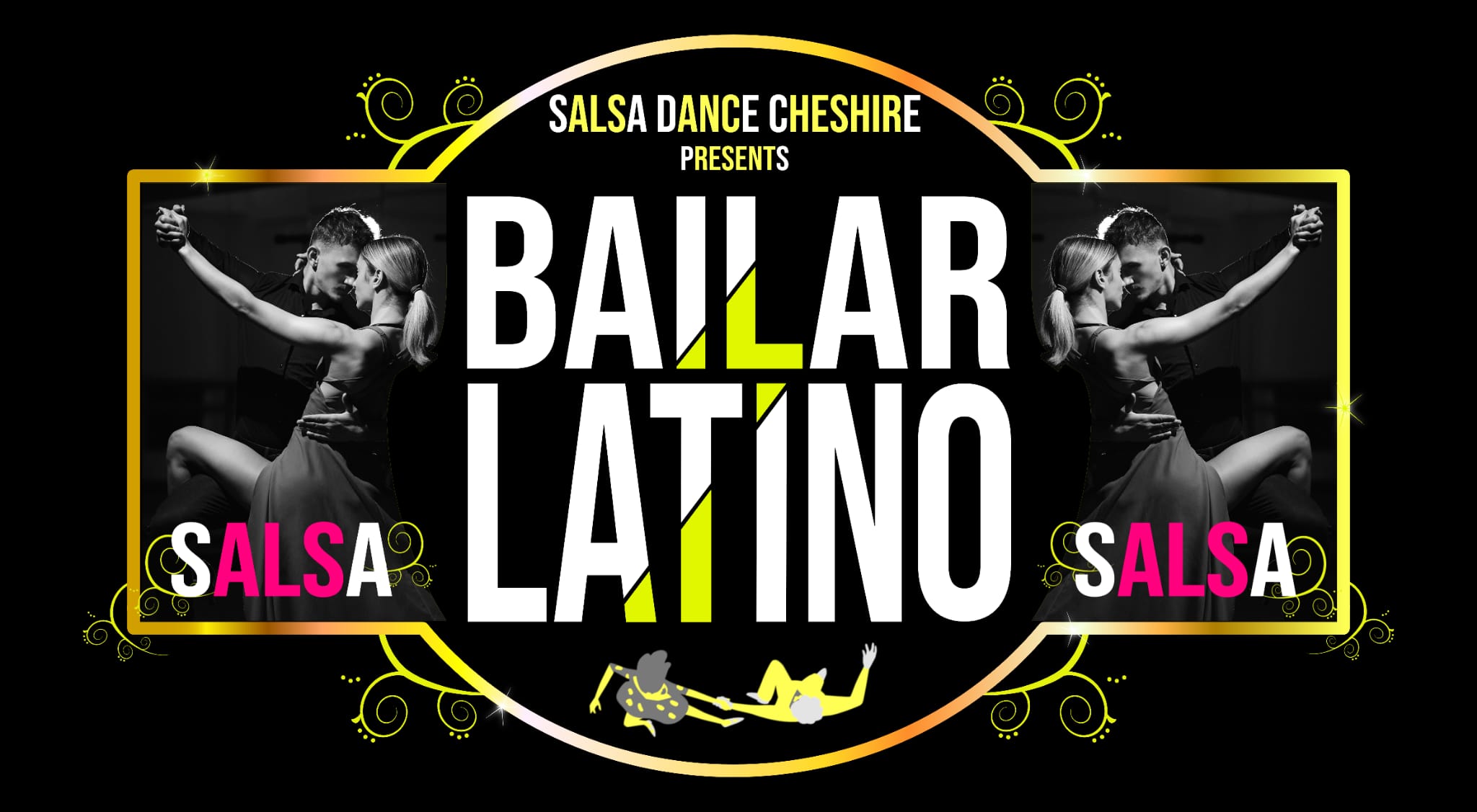 Salsa Dance Cheshire