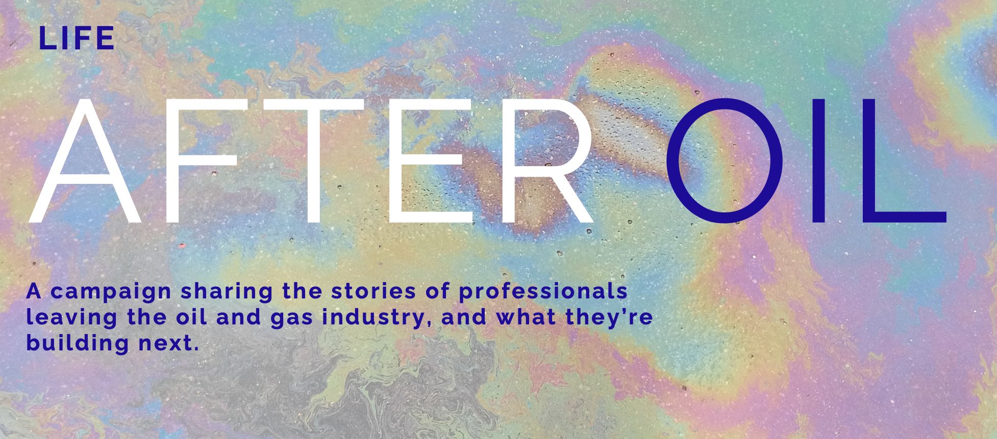 Life After Oil Stories Ltd