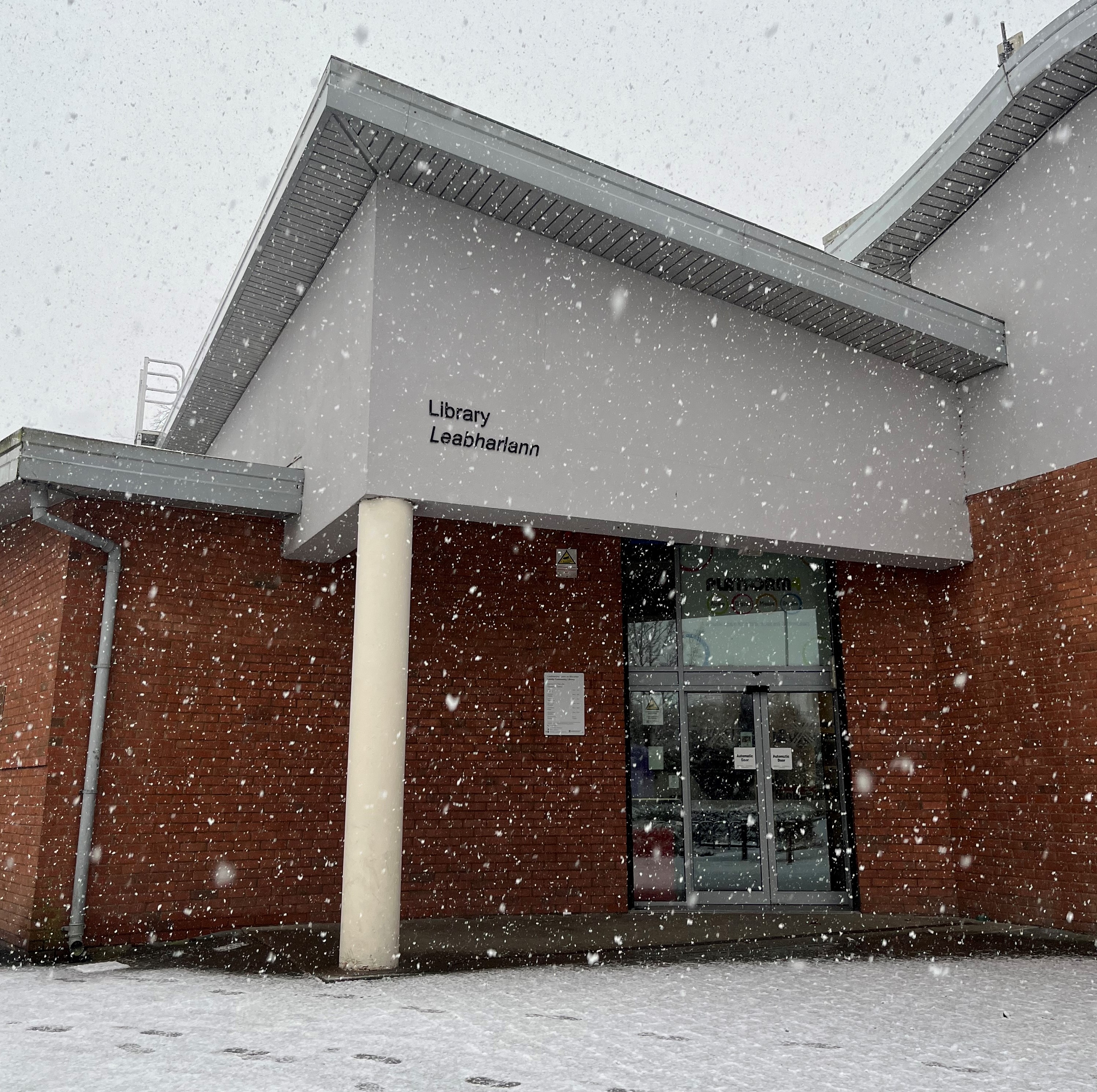Leixlip Library