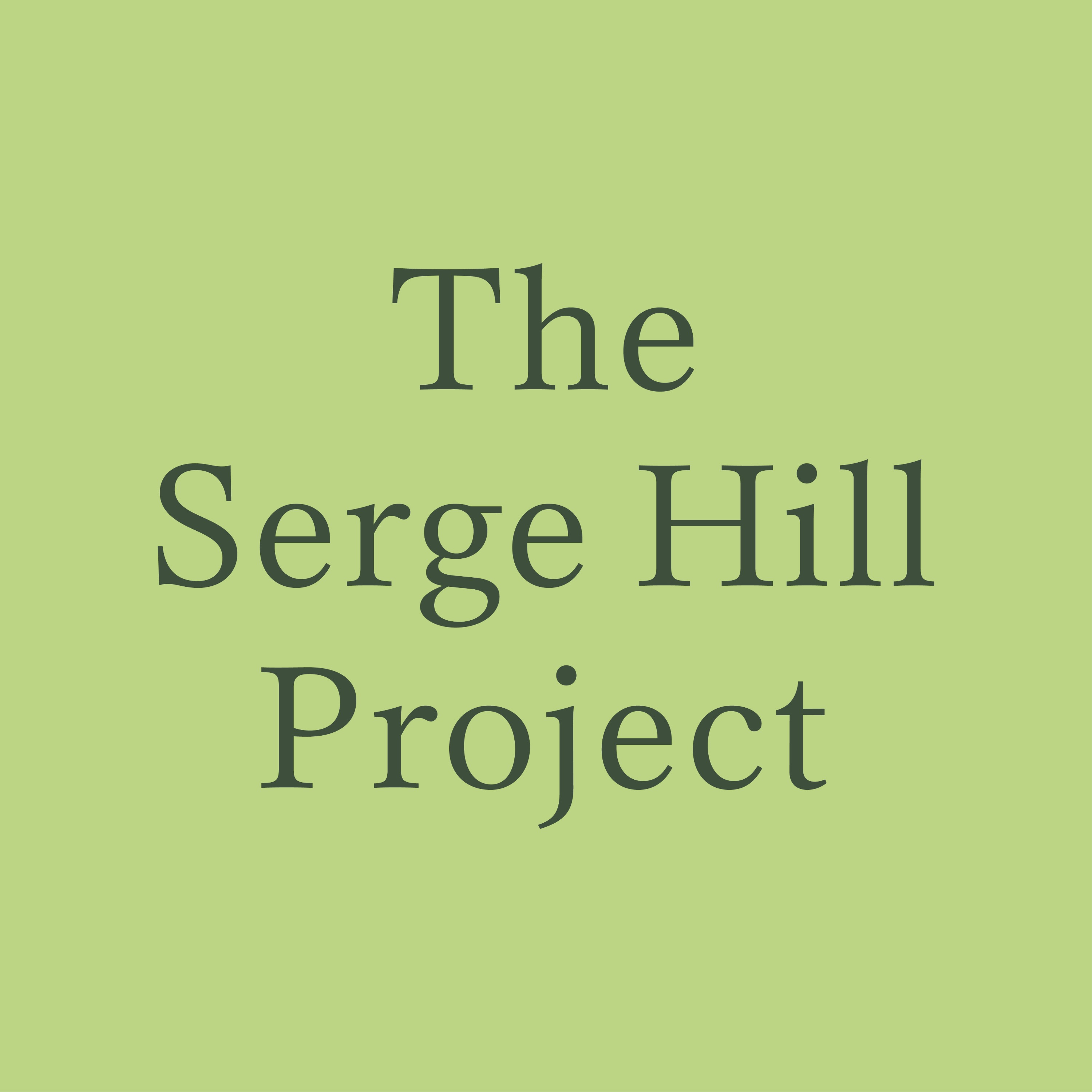 The Serge Hill Project