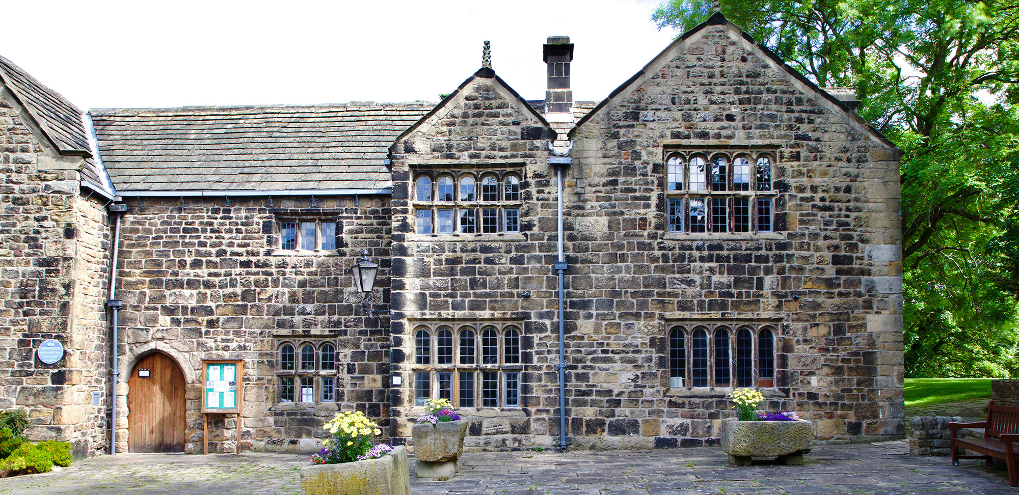 Ilkley Manor House Trust