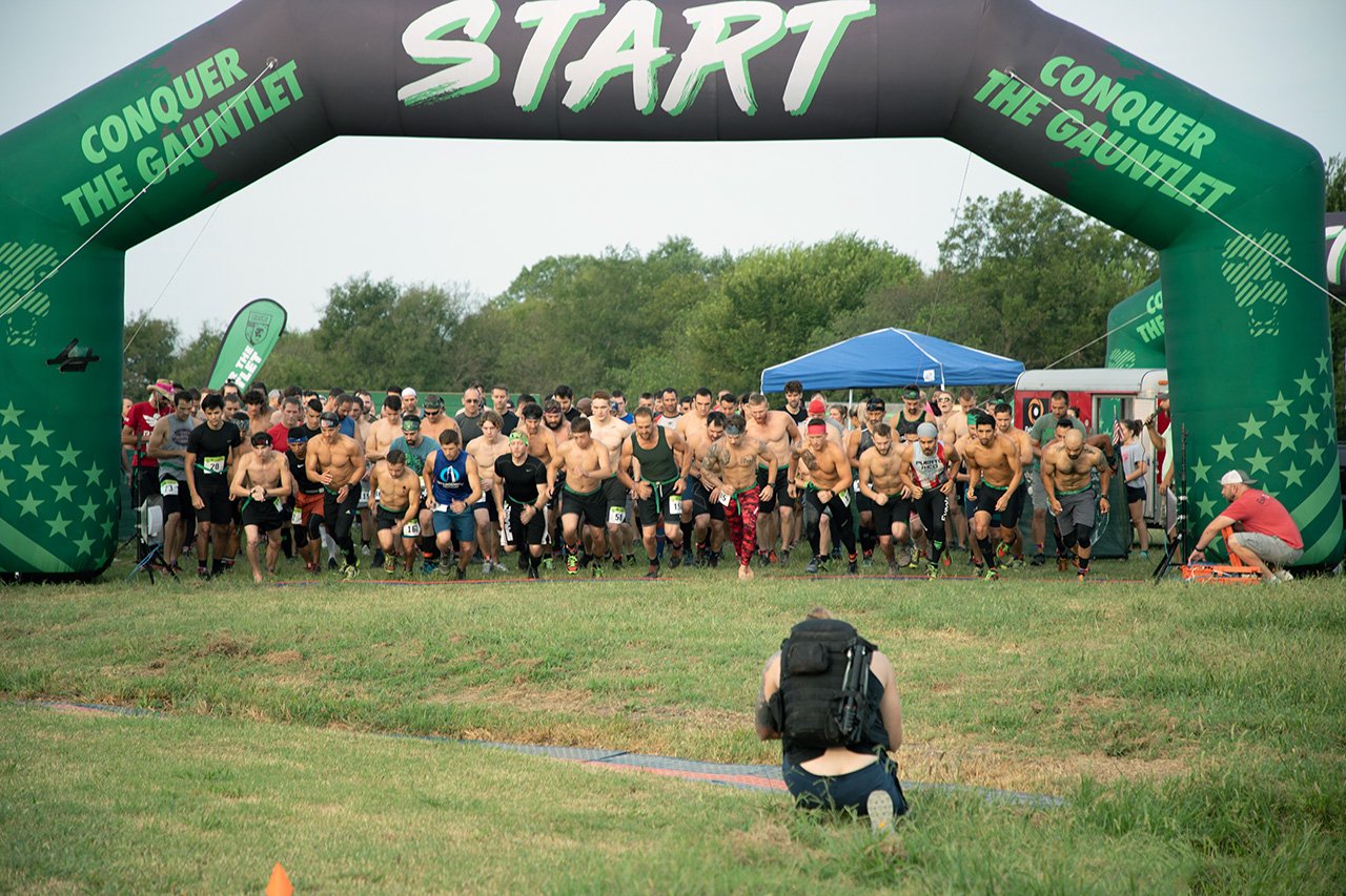 Conquer The Gauntlet