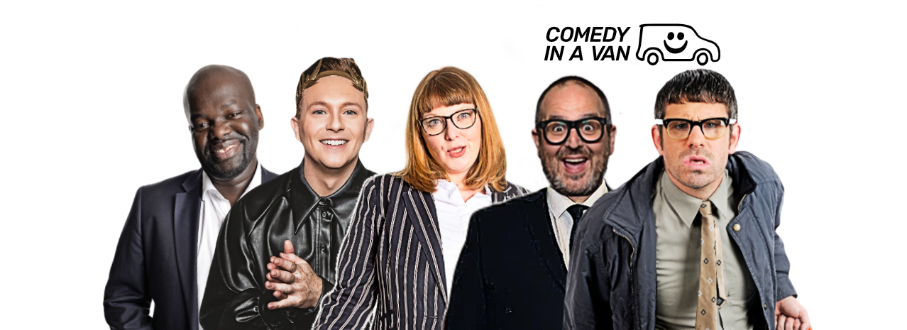 Comedy In A Van