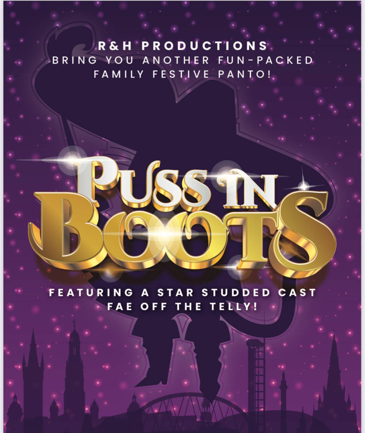 PUSS IN BOOTS