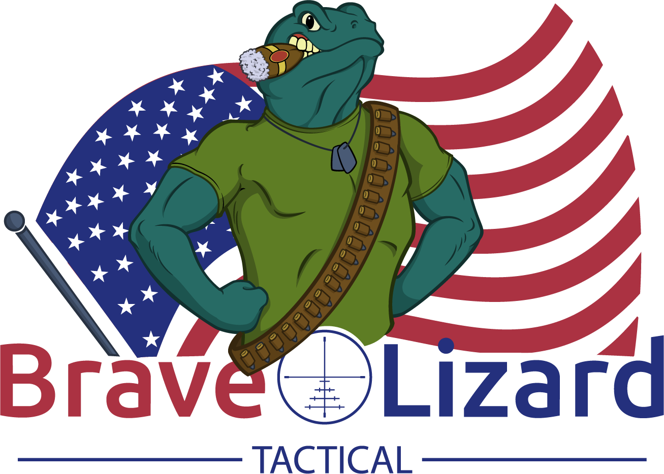 Brave Lizard Tactical