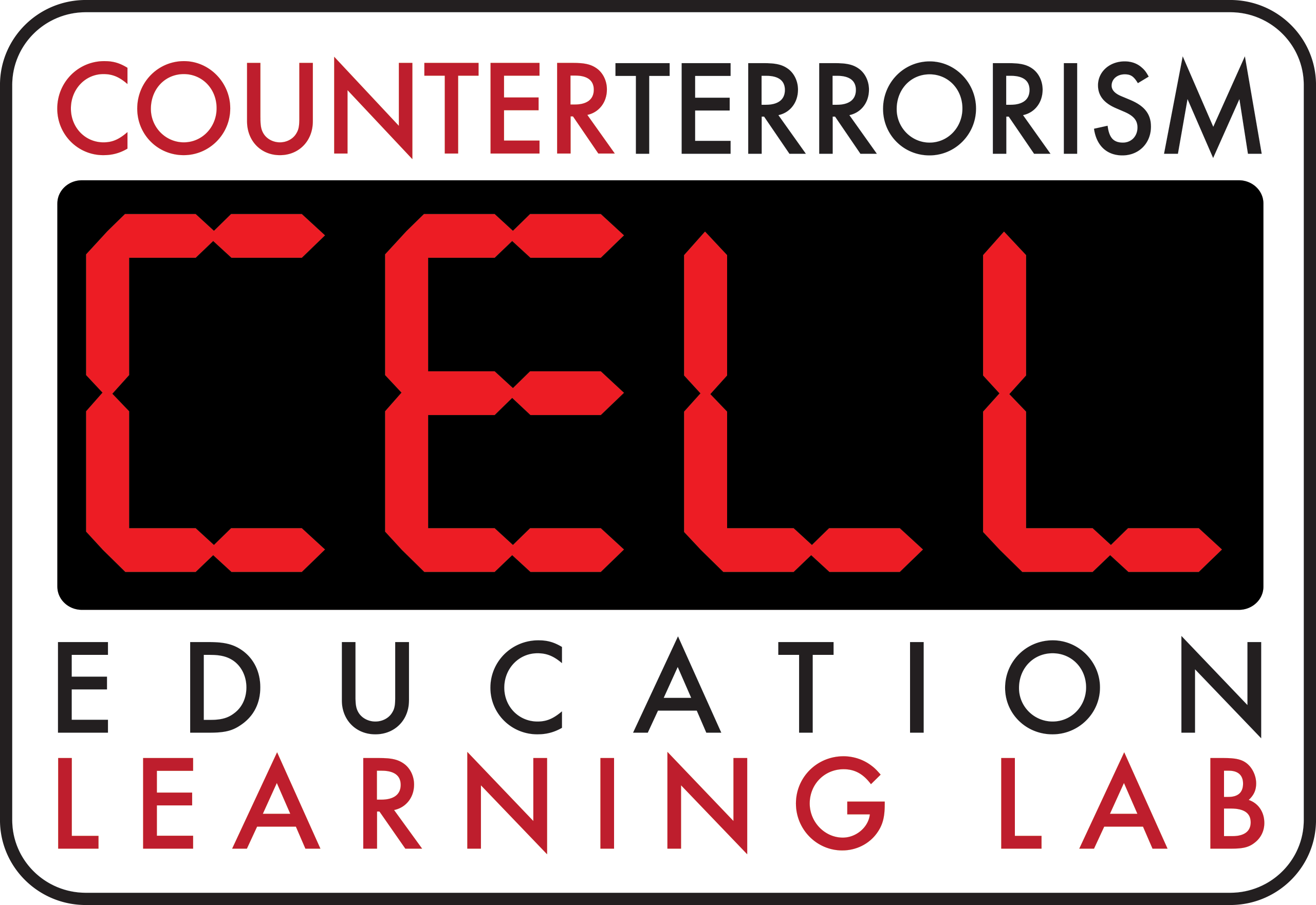 Counterterrorism Education Learning Lab (CELL)