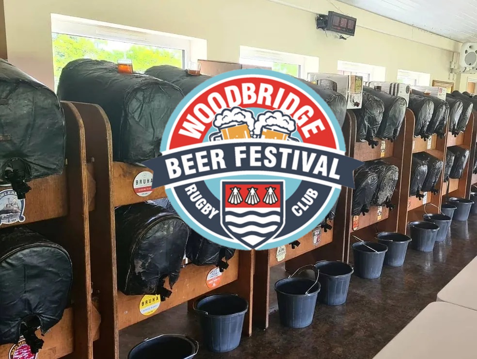 Woodbridge Beer Festival UK