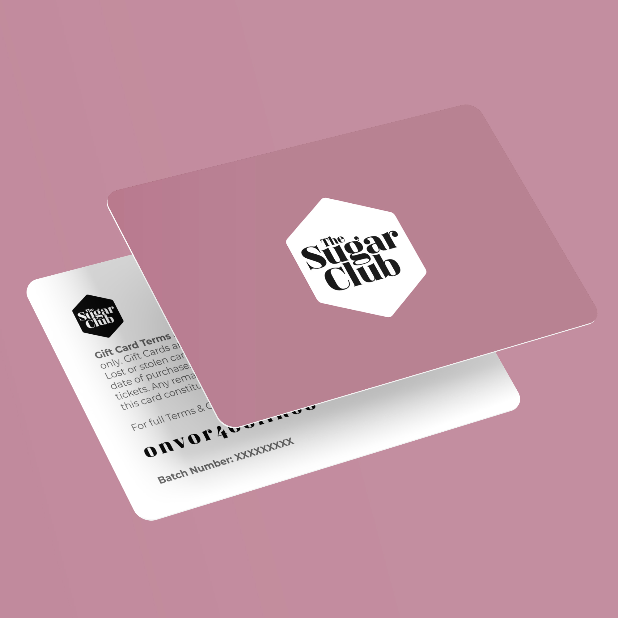 Gift Card (Digital)