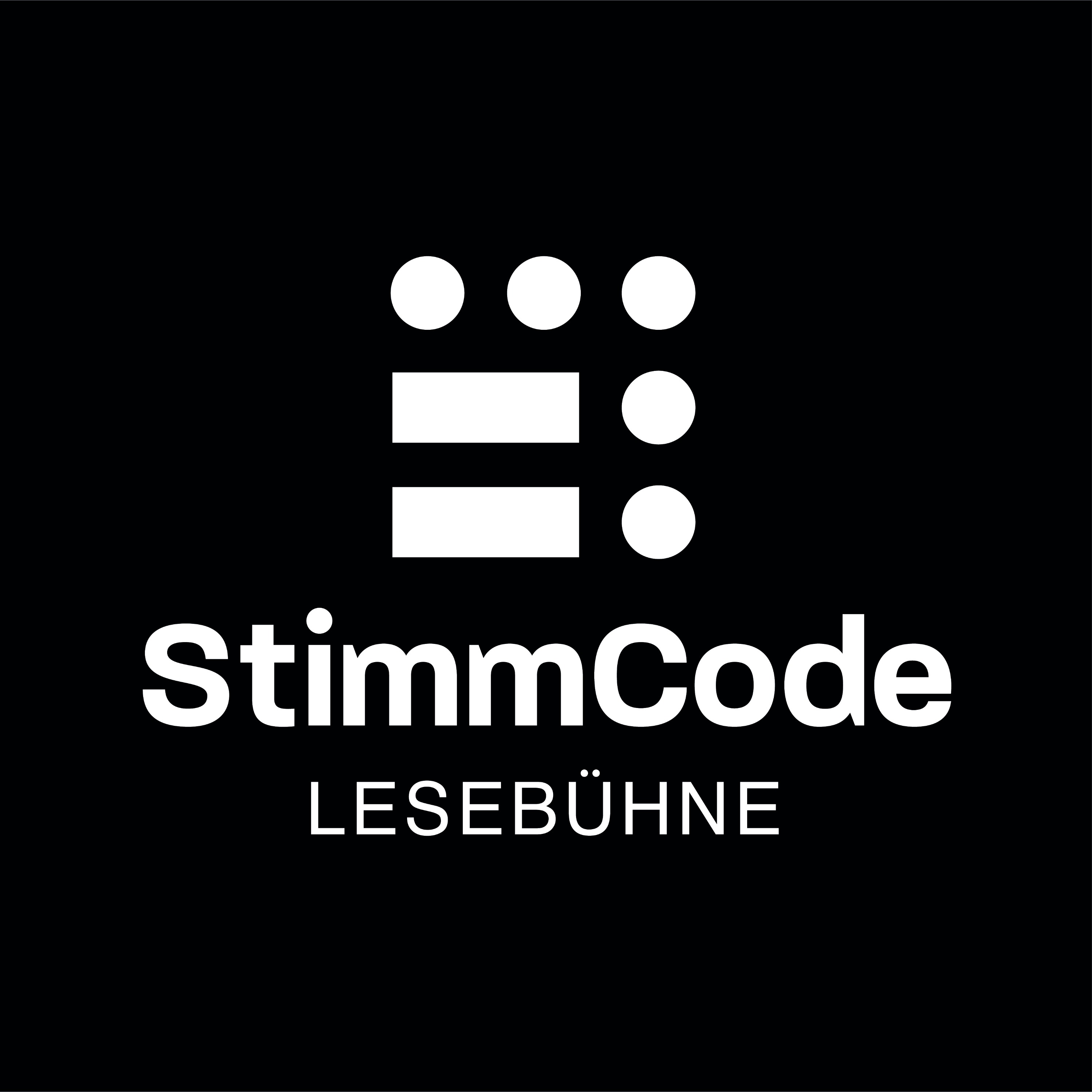 StimmCode Lesebühne
