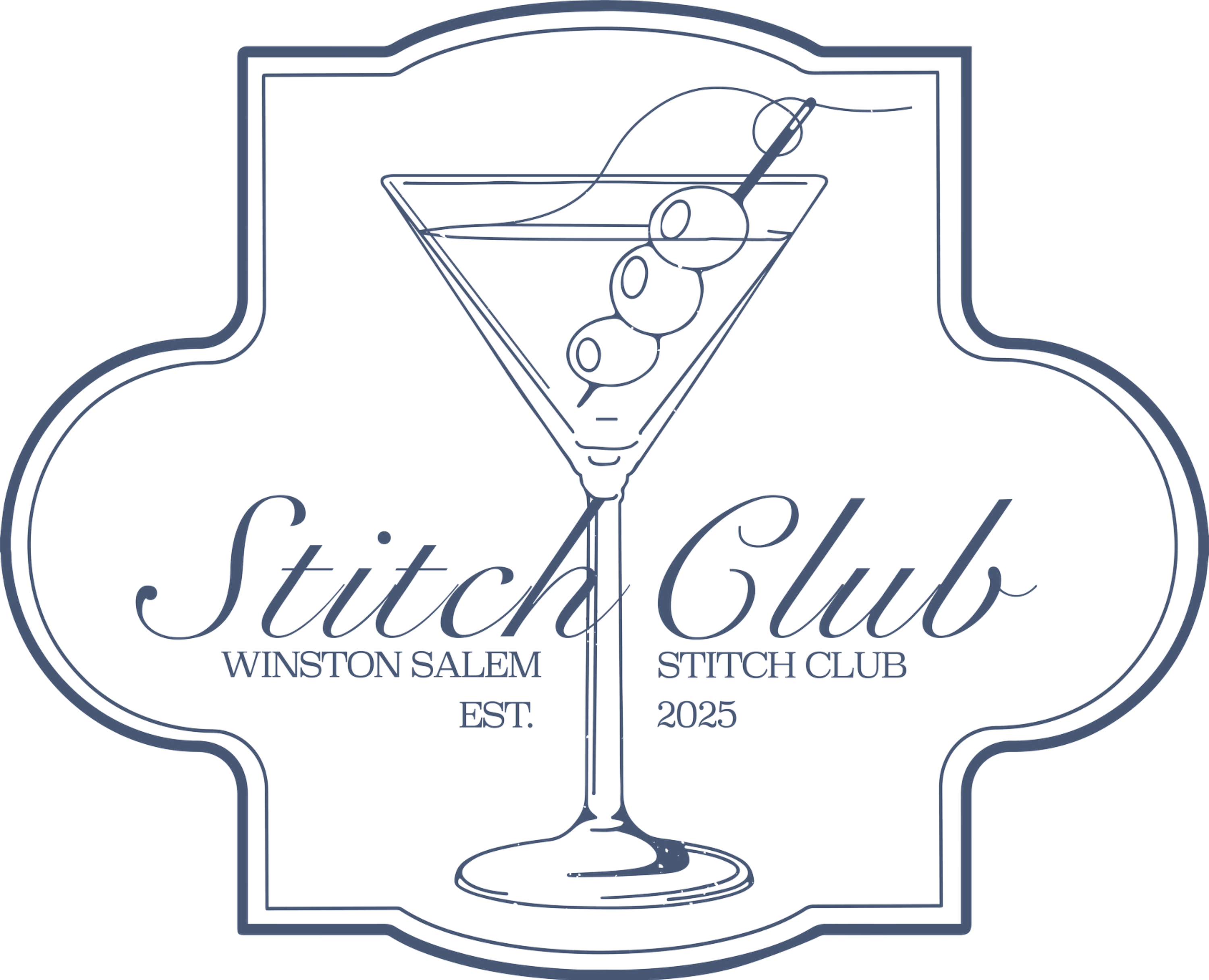 Winston Salem Stitch Club