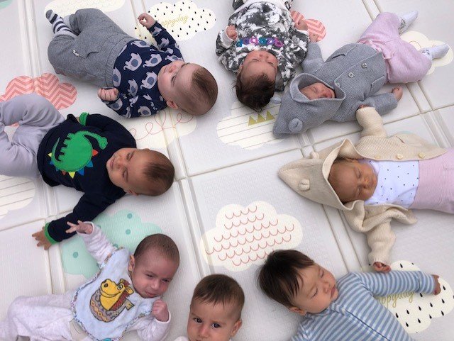 ICC/LIBI: Moms Talk - October Session