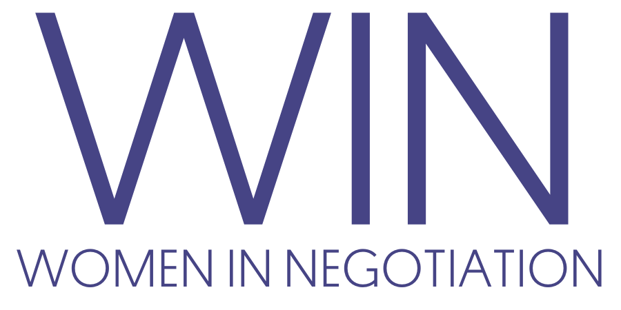 WIN (Women In Negotiation)