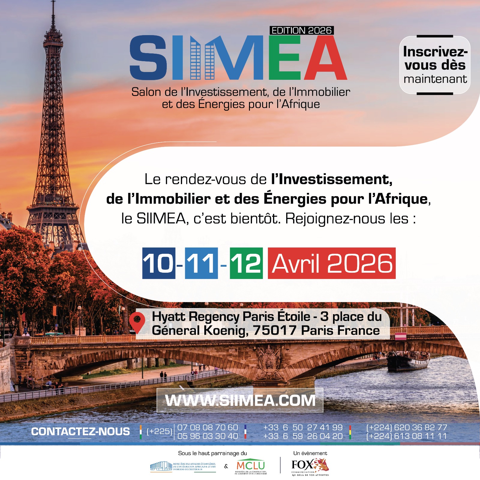 SIIMEA 2026