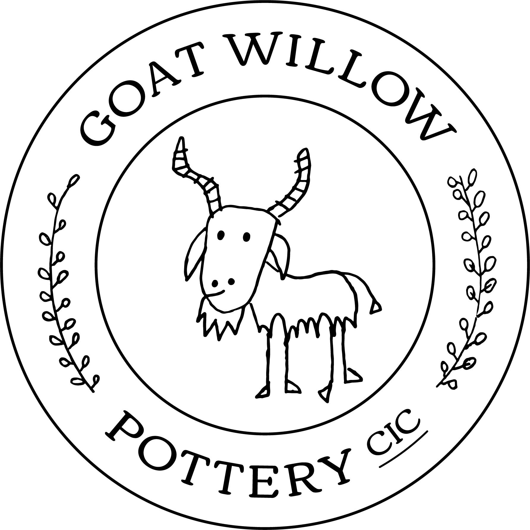 Goat Willow Pottery CIC