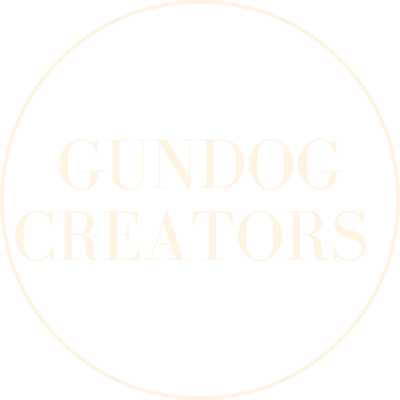Gundog Creators