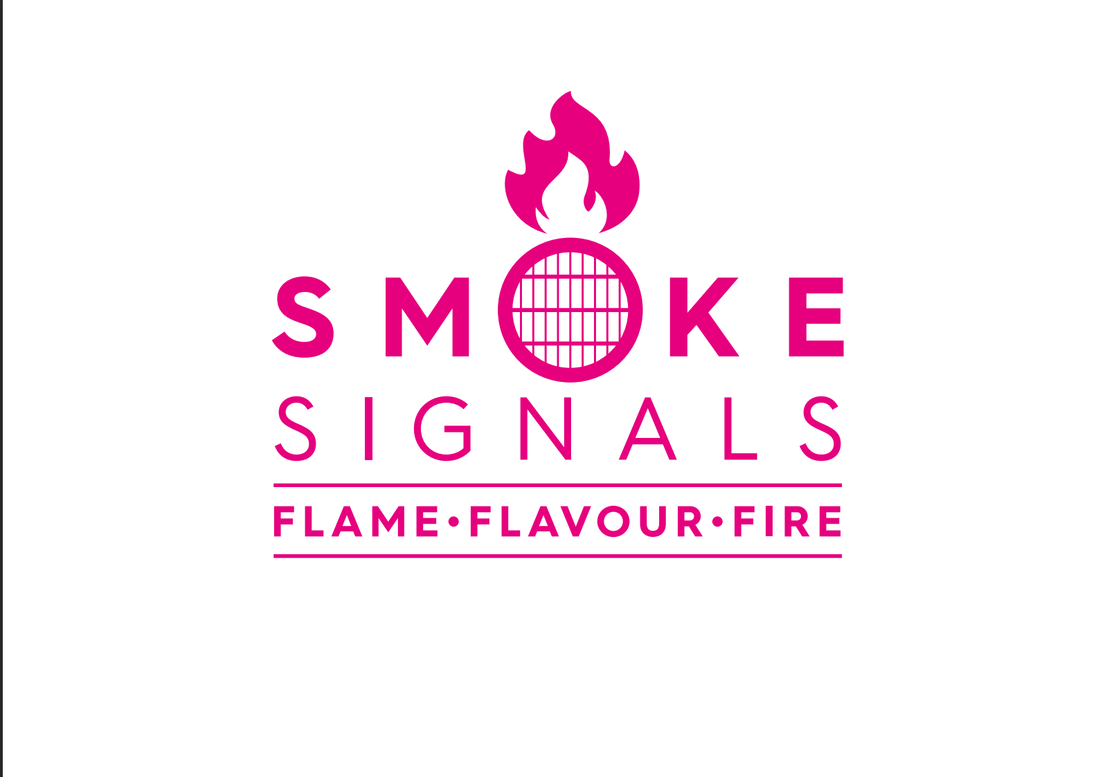 The smoke signals