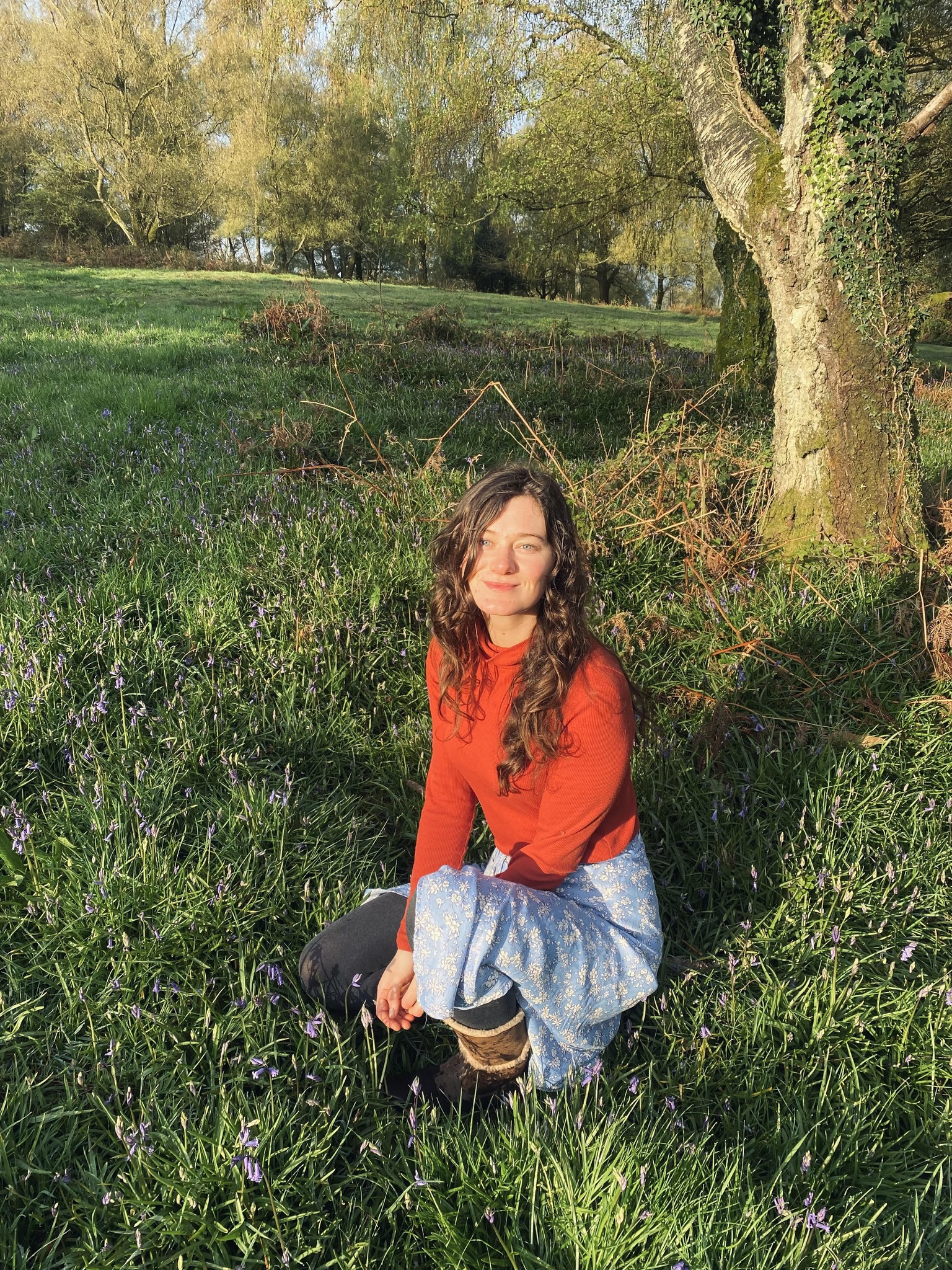 Brigite Rowan - Earth Body Voice