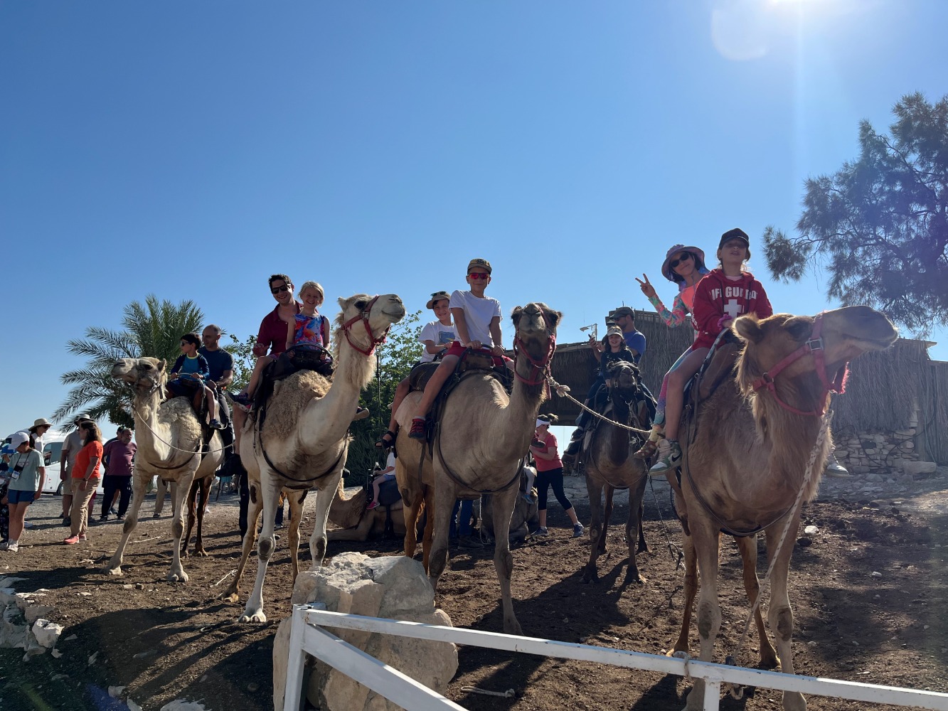 OFJCC Family Trip to Israel Info Night 